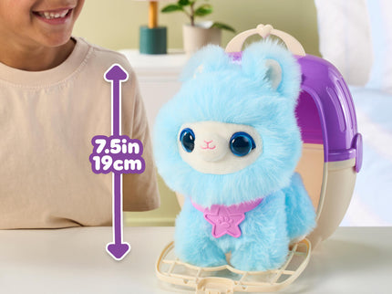 SCRUFF-A-LUVS pehme lemmikloom, 19 cm