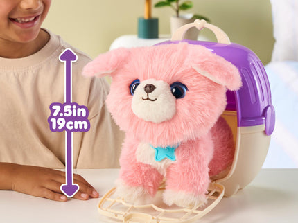 SCRUFF-A-LUVS pehme lemmikloom, 19 cm
