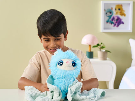 SCRUFF-A-LUVS pehme lemmikloom, 19 cm