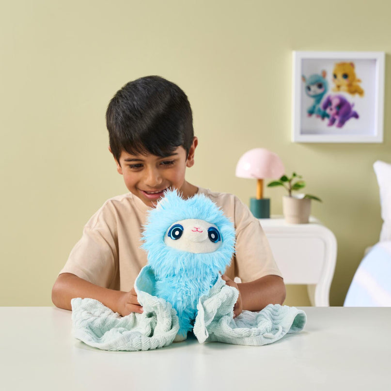 SCRUFF-A-LUVS pehme lemmikloom, 19 cm