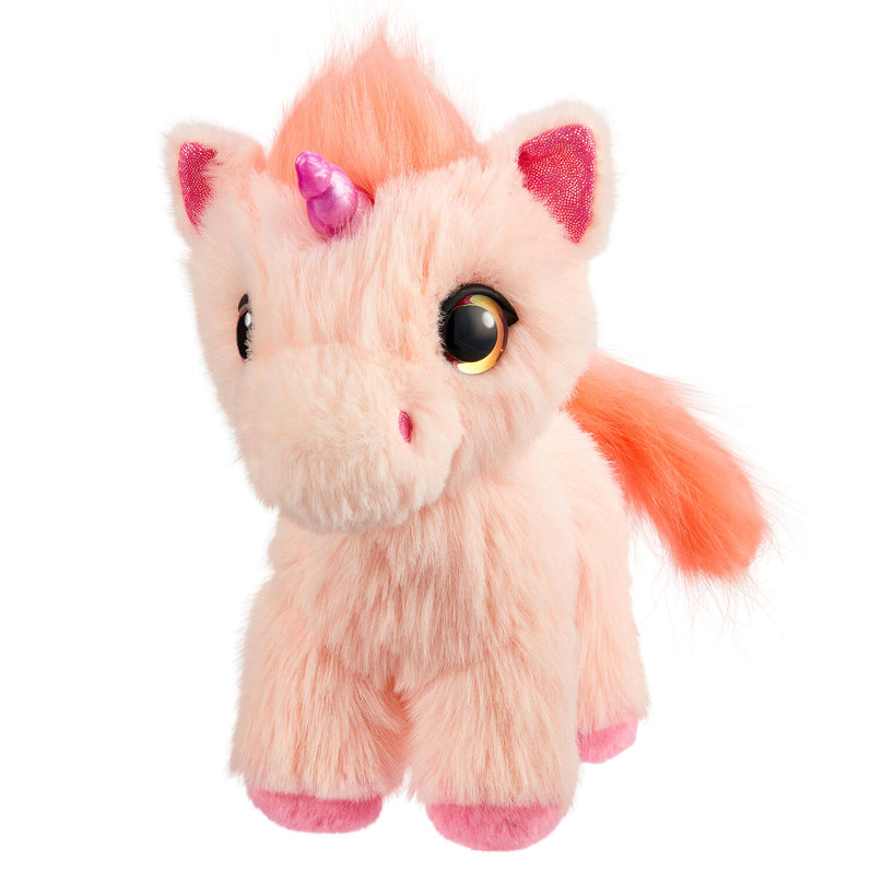 SCRUFF-A-LUVS pehme lemmikloom Ükssarvik, 19 cm