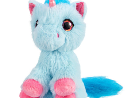 SCRUFF-A-LUVS pehme lemmikloom Ükssarvik, 19 cm