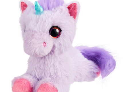 SCRUFF-A-LUVS pehme lemmikloom Ükssarvik, 19 cm
