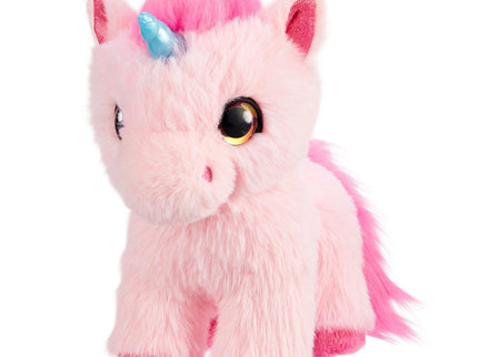 SCRUFF-A-LUVS pehme lemmikloom Ükssarvik, 19 cm