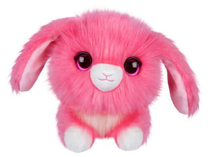 SCRUFF-A-LUVS pehme lemmikloom, roosa, 19 cm
