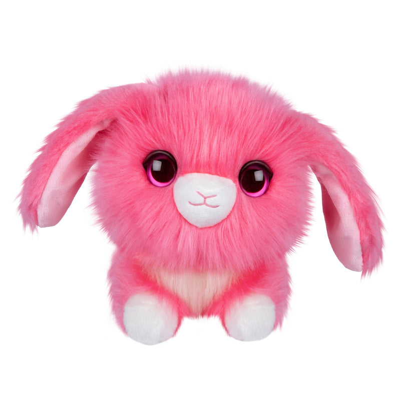 SCRUFF-A-LUVS pehme lemmikloom, roosa, 19 cm