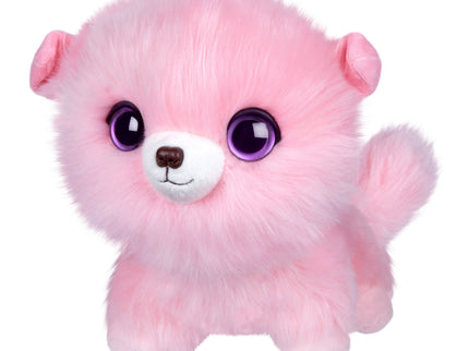 SCRUFF-A-LUVS pehme lemmikloom, roosa, 19 cm