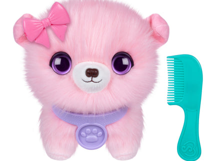 SCRUFF-A-LUVS pehme lemmikloom, roosa, 19 cm