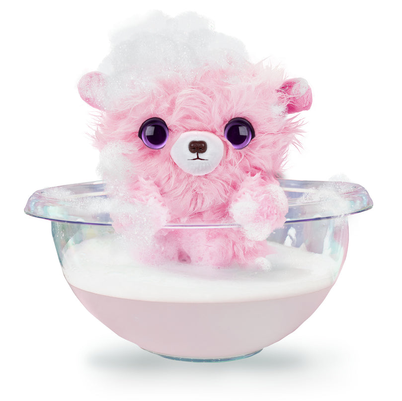SCRUFF-A-LUVS pehme lemmikloom, roosa, 19 cm