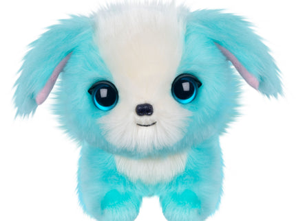 SCRUFF-A-LUVS pehme lemmikloom, sinine, 19 cm