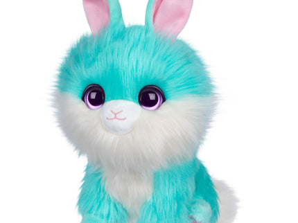 SCRUFF-A-LUVS pehme lemmikloom, sinine, 19 cm