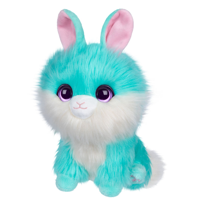 SCRUFF-A-LUVS pehme lemmikloom, sinine, 19 cm