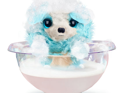 SCRUFF-A-LUVS pehme lemmikloom, sinine, 19 cm