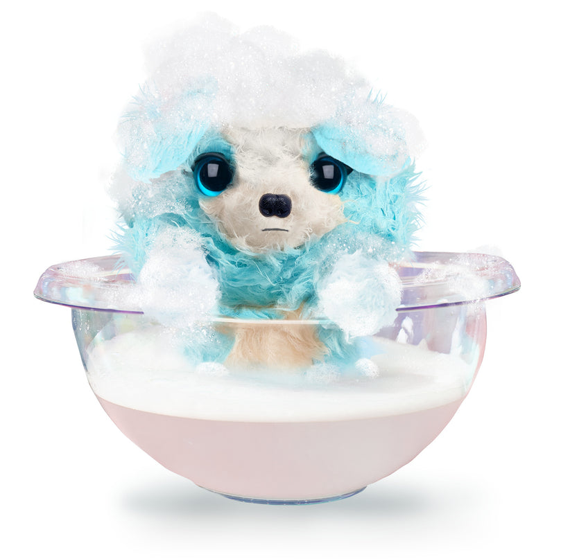 SCRUFF-A-LUVS pehme lemmikloom, sinine, 19 cm