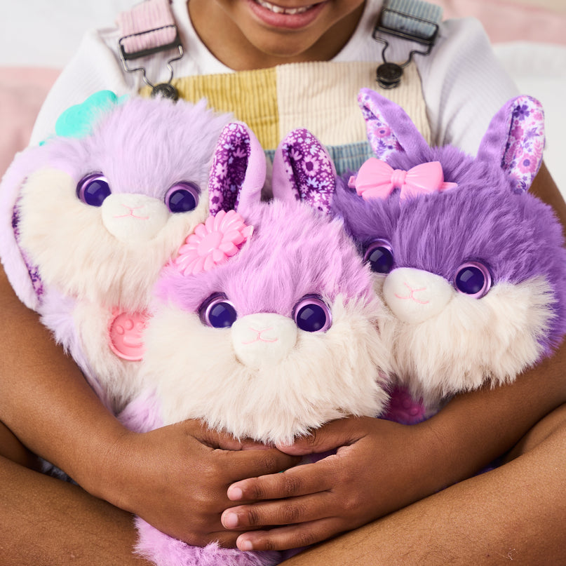 SCRUFF-A-LUVS lemmikloom, jänku