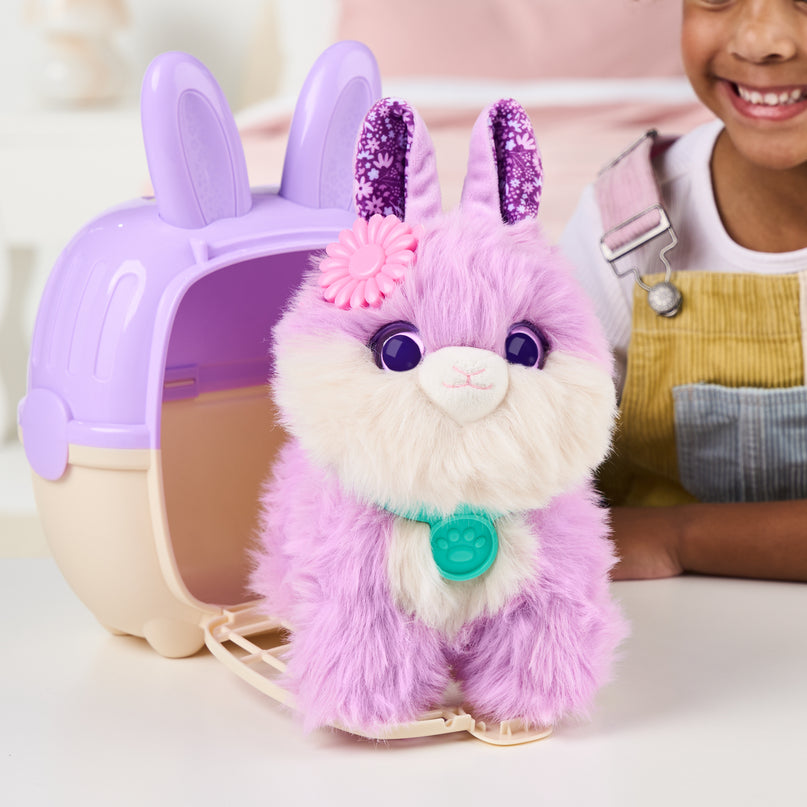 SCRUFF-A-LUVS lemmikloom, jänku