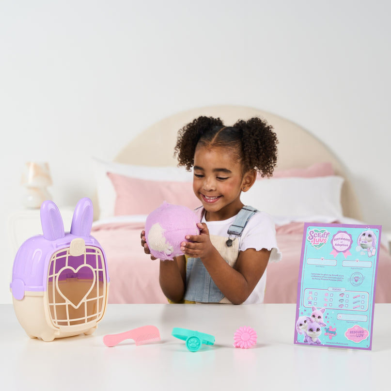 SCRUFF-A-LUVS lemmikloom, jänku