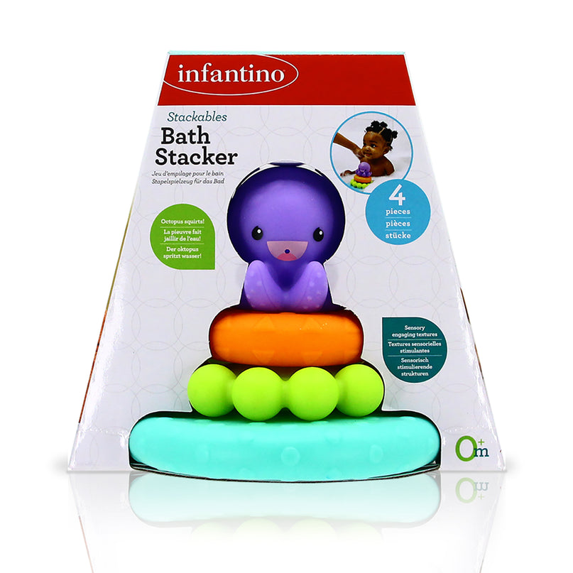 INFANTINO Virnastatavad vannivirnastaja