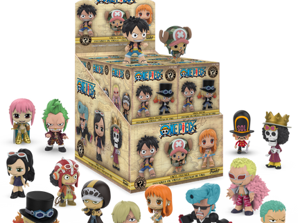 FUNKO Mystery Minis - One Piece
