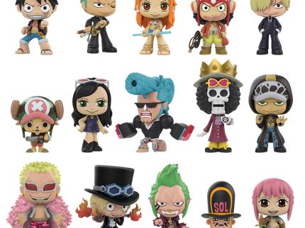 FUNKO Mystery Minis - One Piece