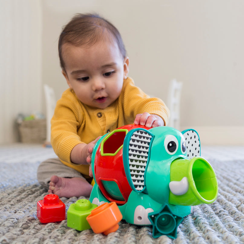 INFANTINO Jumbo kujundite sorteerija