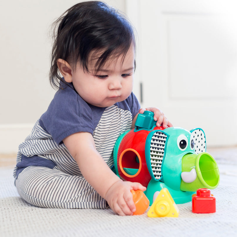 INFANTINO Jumbo kujundite sorteerija