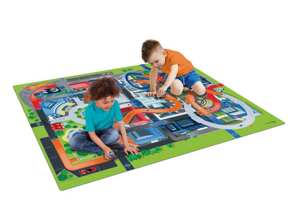 HOT WHEELS Jumbo mängumatt