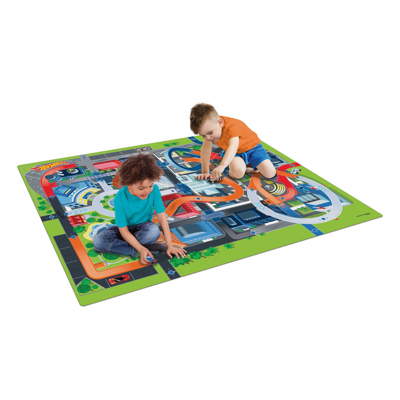 HOT WHEELS Jumbo mängumatt