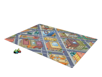 TMNT Jumbo mängumatt