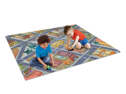 TMNT Jumbo mängumatt