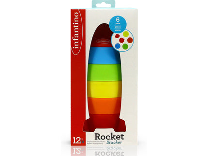 INFANTINO Raketi arendaja