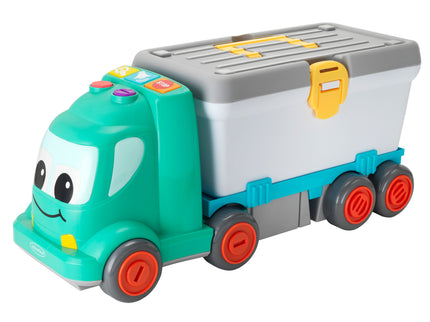 INFANTINO 3-ühes ehitusauto