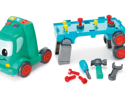 INFANTINO 3-ühes ehitusauto