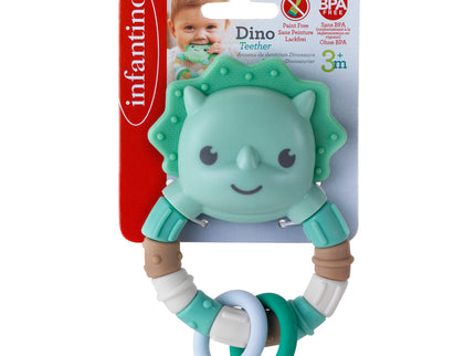 INFANTINO Närimiskõrin dinosaurus