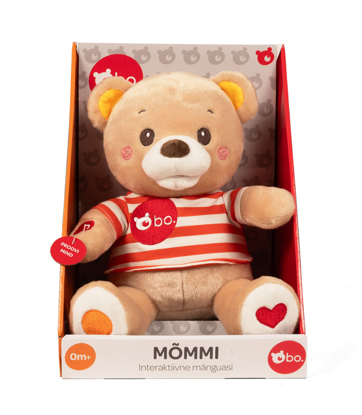 bo. Interaktiivne mängukaru (eesti keeles)