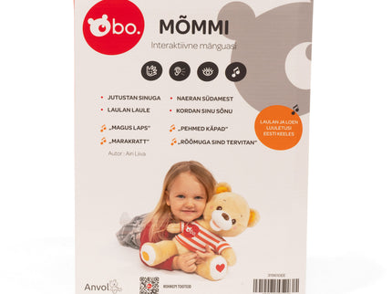 bo. Interaktiivne mängukaru (eesti keeles)