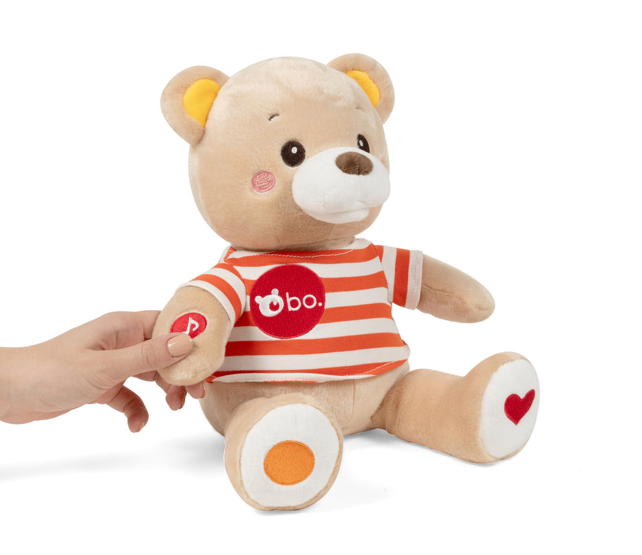 bo. Interaktiivne mängukaru (eesti keeles)