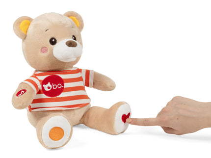 bo. Interaktiivne mängukaru (eesti keeles)