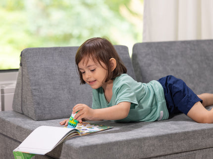 MELISSA &amp; DOUG kleebis VAU! Kleebiste tegevuskomplekt - Dinosaurus