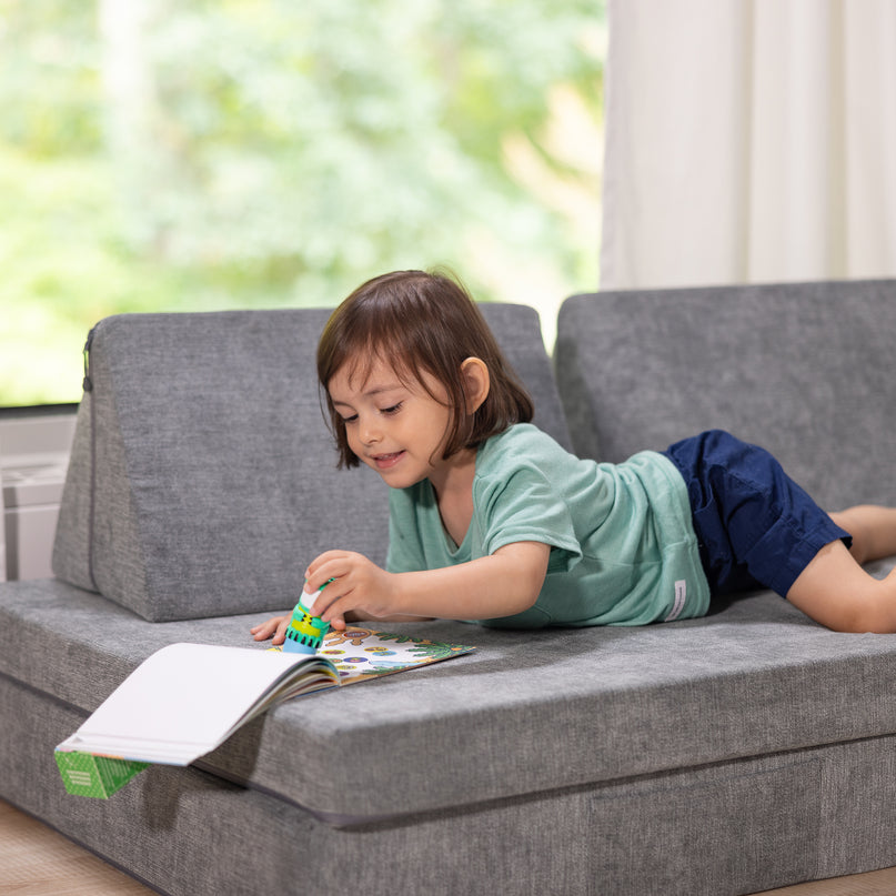 MELISSA &amp; DOUG kleebis VAU! Kleebiste tegevuskomplekt - Dinosaurus