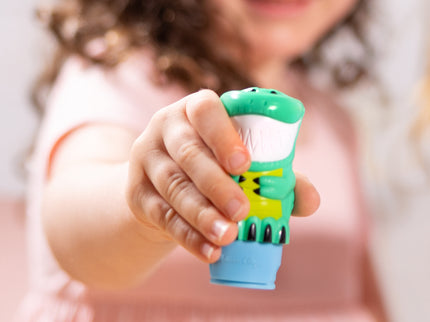 MELISSA &amp; DOUG kleebis VAU! Kleebiste tegevuskomplekt - Dinosaurus