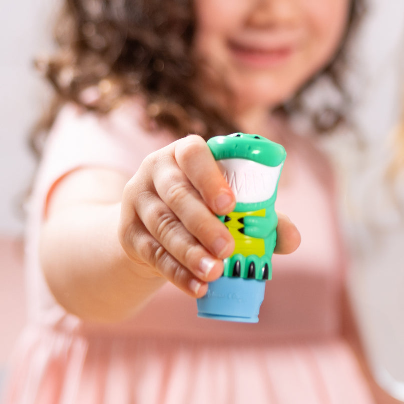 MELISSA &amp; DOUG kleebis VAU! Kleebiste tegevuskomplekt - Dinosaurus