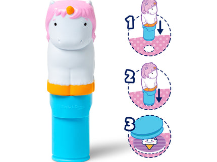 MELISSA &amp; DOUG kleebis VAU! Kleebiste tegevuskomplekt - Ükssarvik