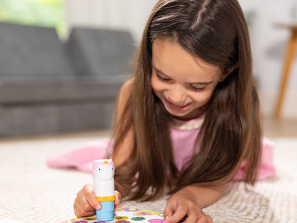 MELISSA &amp; DOUG kleebis VAU! Kleebiste tegevuskomplekt - Ükssarvik