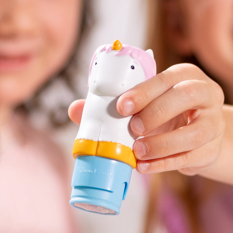 MELISSA &amp; DOUG kleebis VAU! Kleebiste tegevuskomplekt - Ükssarvik