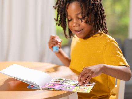 MELISSA &amp; DOUG kleebis VAU! Kleebiste tegevuskomplekt - Tiiger