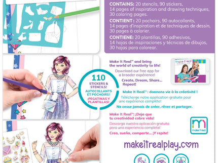 MAKE IT REAL Album Emotsioonid