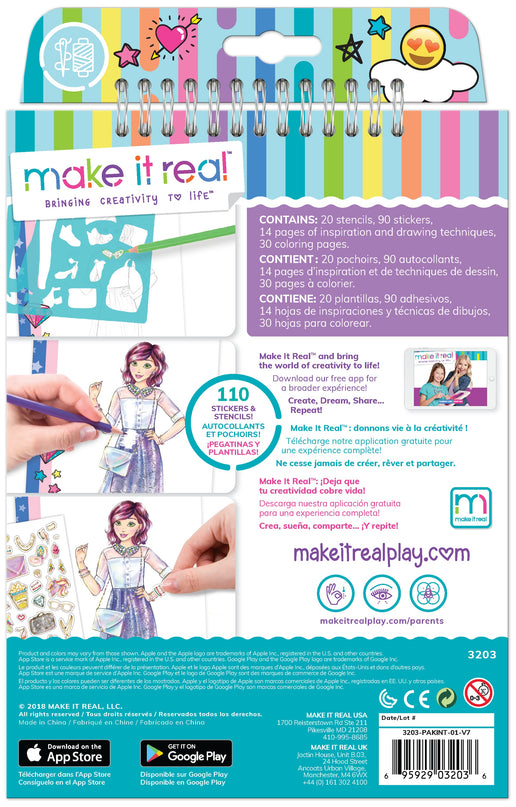 MAKE IT REAL Album Emotsioonid