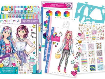 MAKE IT REAL Album Emotsioonid