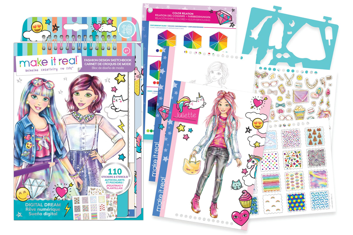 MAKE IT REAL Album Emotsioonid